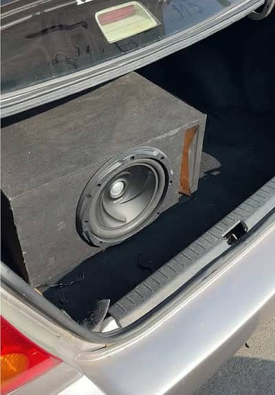 Kenwood original 12inch 3010 woofer brand new