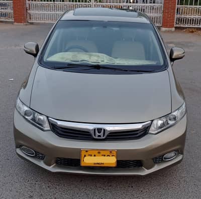 Honda Civic 2013 Full Original