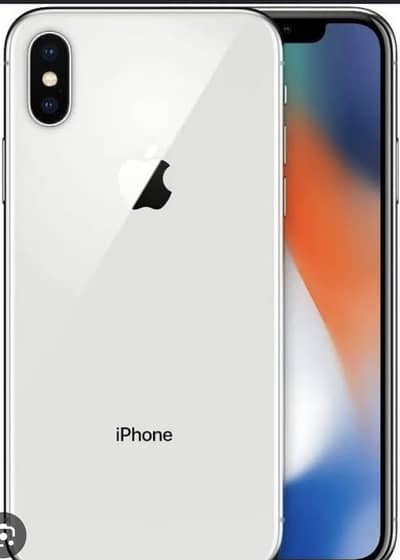 Apple iPhone X