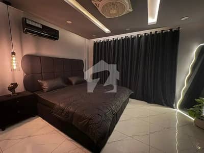 One Bed Ultra Luxury Furnished Apartment For Rent In Bahria Town Lahore