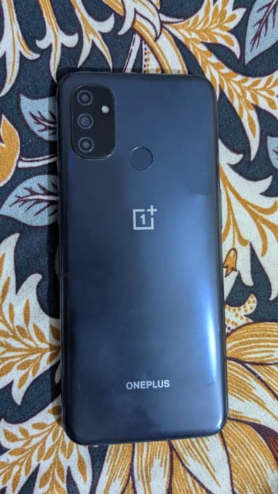 One Plus Nord N100