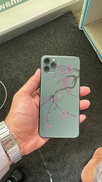 iPhone 11 Pro Max(64gb)jv