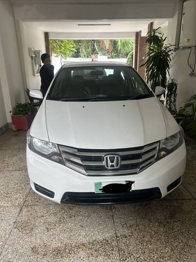 Honda City IVTEC 2016