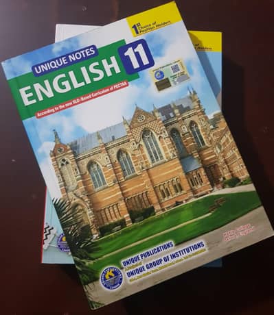 Unique Notes for Class 11th.