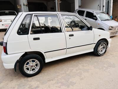 Suzuki Mehran vxr