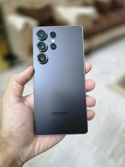 Samsung Galaxy S25 ultra