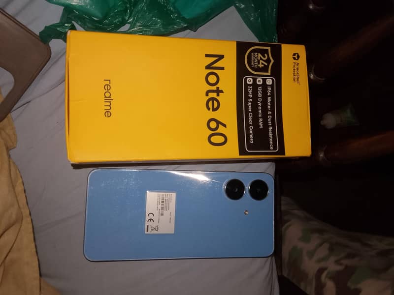 Realme Note 60 1