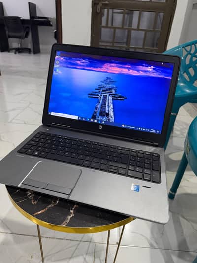 HP ProBook 650 G1 Core i5 4th Gen | 8GB RAM | 128GB SSD | 15.6