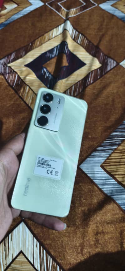 realme c75
