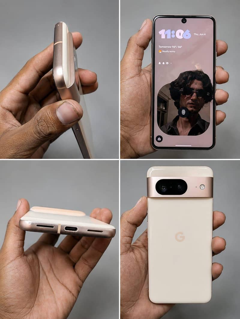 Google Pixel 8 4