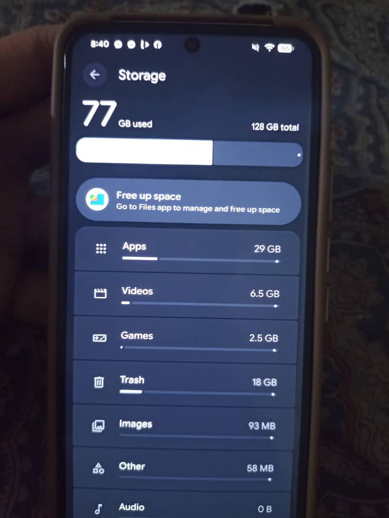 Google Pixel 8 5