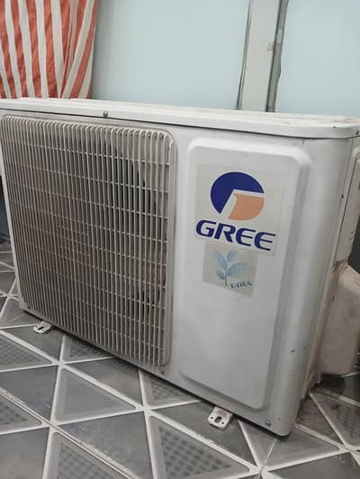gree split ac