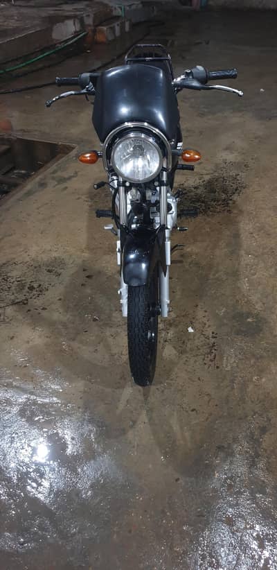 YAMAHA YBZ DZ