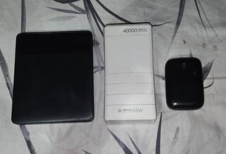 3 Power Banks For Sale
