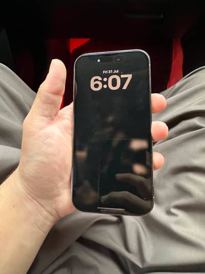 Apple iPhone 14 Pro