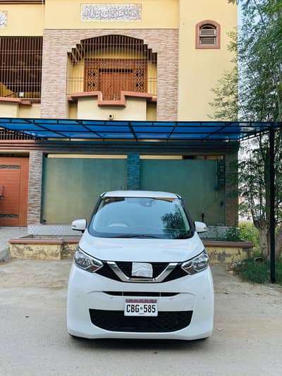 Nissan Dayz 20212025 4.5 great ha 360 camera ha