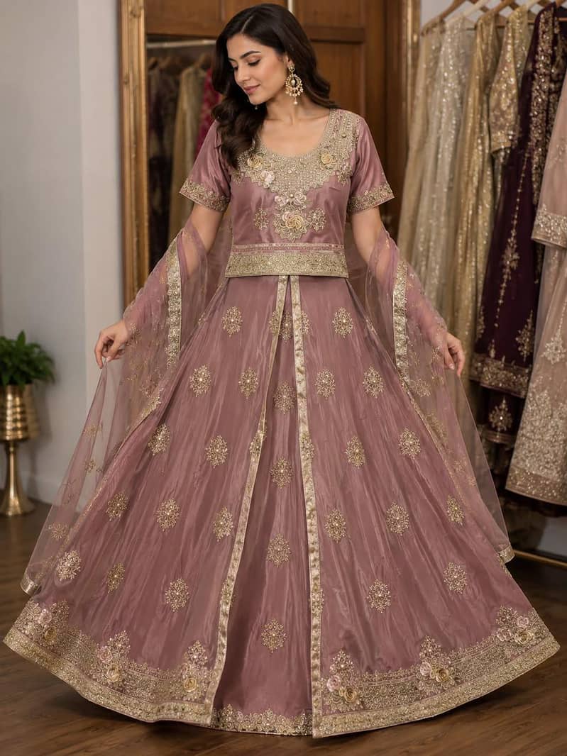 lehnga set 0