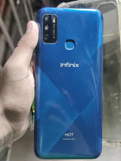 Infinix Hot 9 Play PTA approve 10/9.