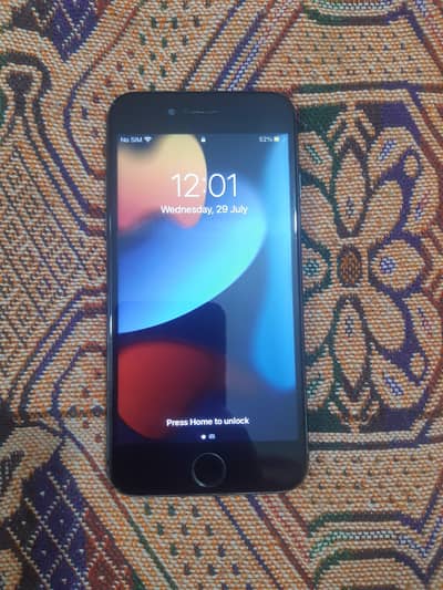 Apple iPhone 7  128gb  PTA Approved