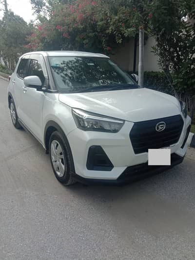 Daihatsu Rocky 2021
