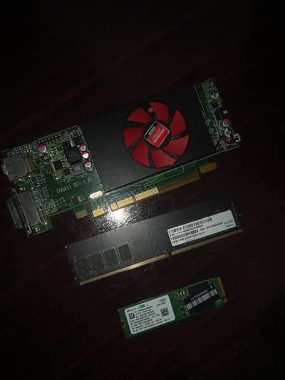 NVME 128 | 4GB DDR4 RAM | 1GB Graphics card