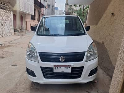 Suzuki Wagon R 2019