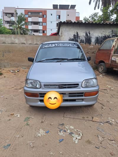 Daihatsu Cuore 2012