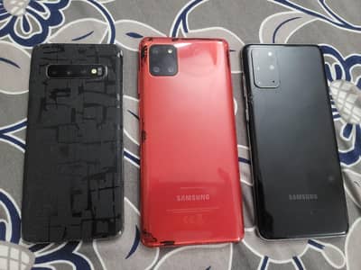 SAMSUNG S20 PLUS - NOTE 10 LITE APPROVED - S10 AVAILABLE