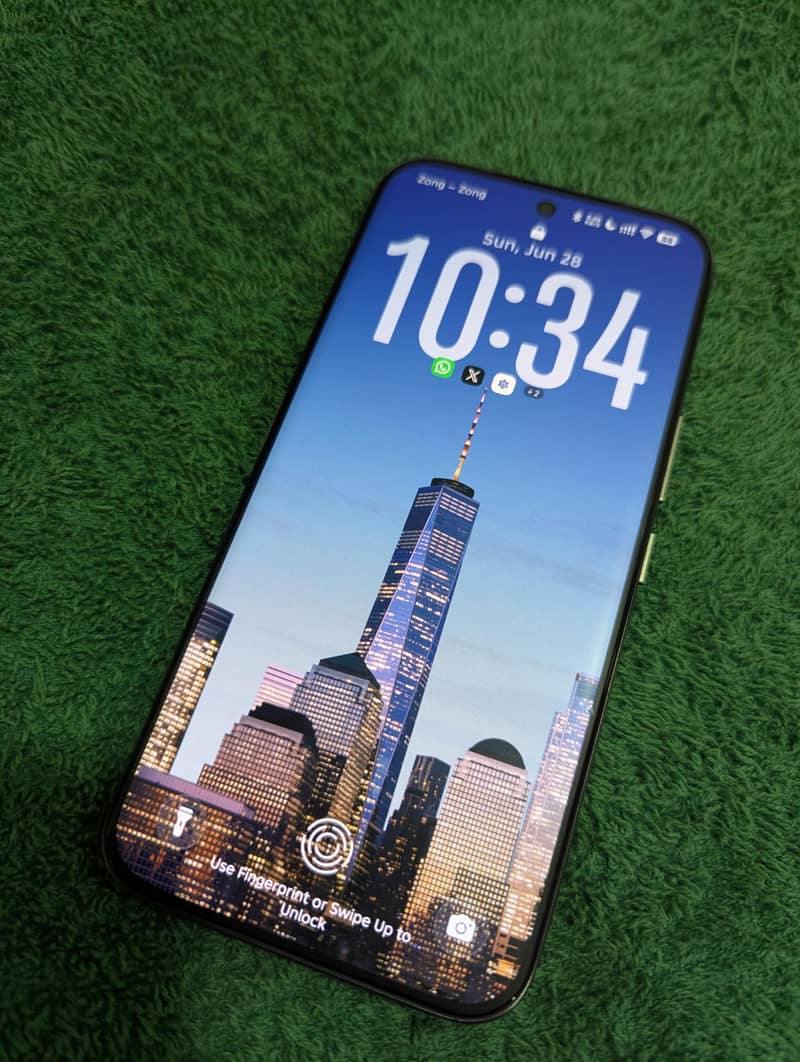 Tecno CAMON 50 Pro 1