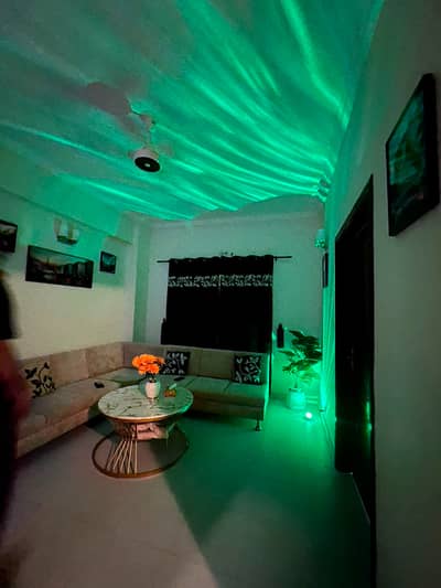 Guest House Apartment For Short Stay Per Day in Bahria Town Karachi