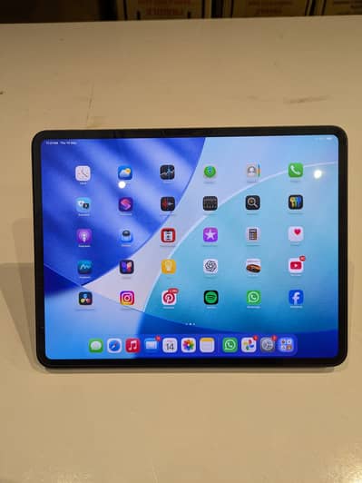 iPad m4 pro 13 inches