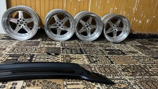 Rims tyre