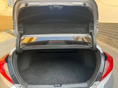 Honda Civic Oriel 2022