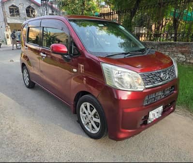 Daihatsu Move ECO Idel 2017 /21 Immaculate Piece