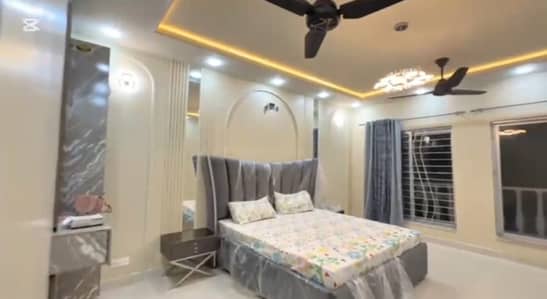 Per Day Daily Base Guest House In Bahria Town Karachi