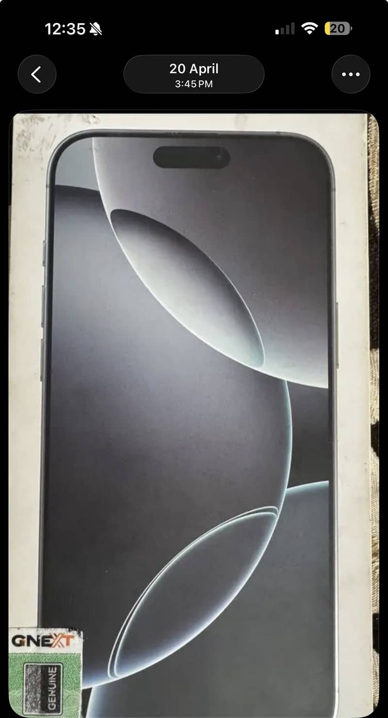 Apple iPhone 16 Pro Max 6