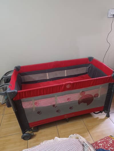 Baby cot
