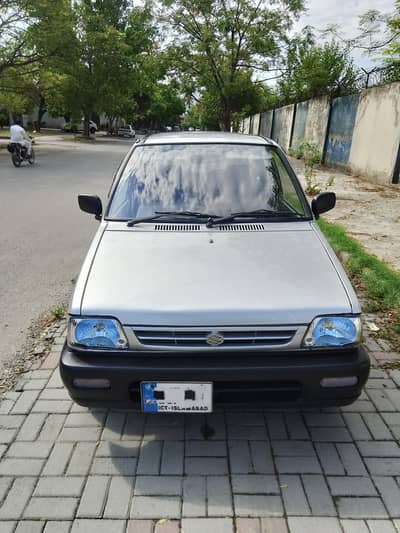 Suzuki Mehran VX 2007