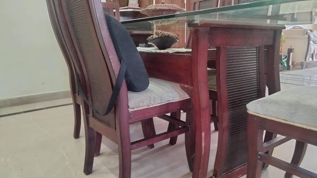 Six seater Dining table 5