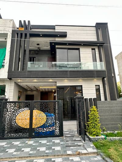 Brand New 5 Marla House for Sale Tulip Extension, Park View City Lahore
