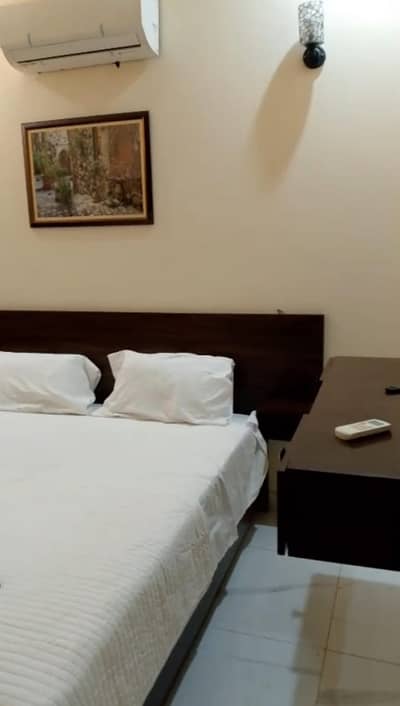 Guest House Furnished Villla For Short Stay in Bahria Town Karachi