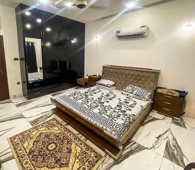 Furnished Guest House Villa For Short Term Rent In Bahria Town Karahi