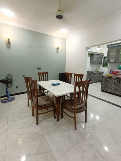 Furnished Villa For Guest House Daily Base in Bahria Town Karachi