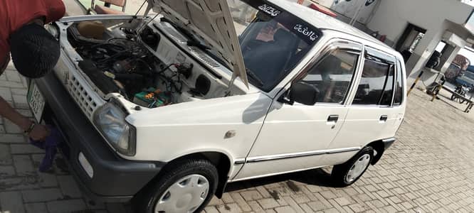 Suzuki mahran 2011