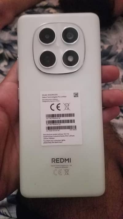 Xiaomi Redmi Note 15