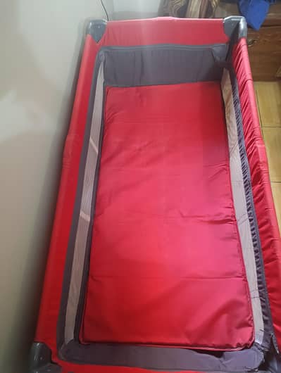 Baby cot