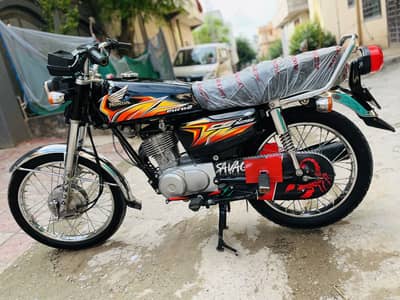 Honda CG125