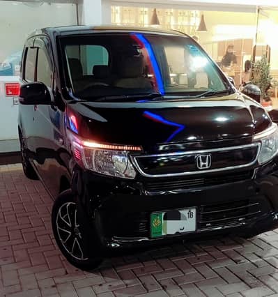 Honda N Wgn 2014