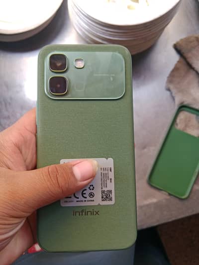 Infinix note edge 5g non pta