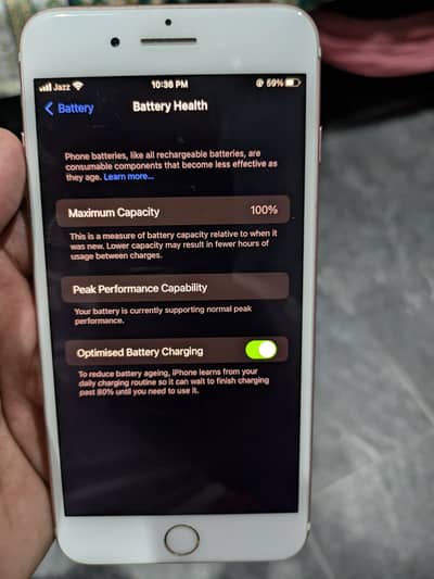 Apple iPhone 7 Plus Official Approved 128gb